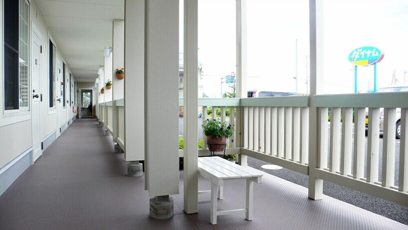 Imagen de los exteriores del Hotel Family Lodge Hatagoya Hikone. Foto 13