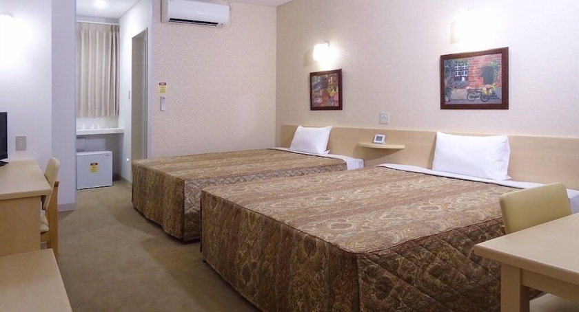 Imagen de la habitación del Hotel Family Lodge Hatagoya Hyuga Kadogawa. Foto 3