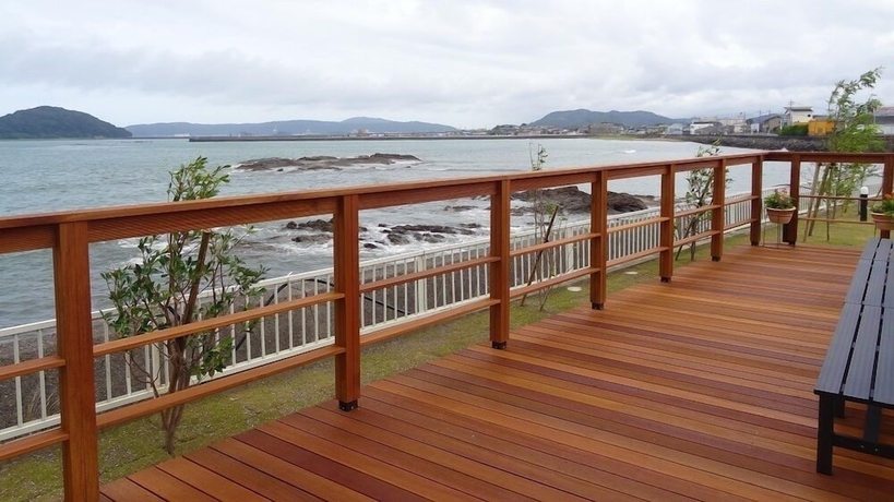 Imagen de los exteriores del Hotel Family Lodge Hatagoya Hyuga Kadogawa. Foto 8