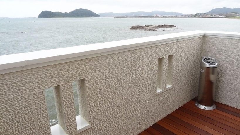 Imagen de los exteriores del Hotel Family Lodge Hatagoya Hyuga Kadogawa. Foto 11