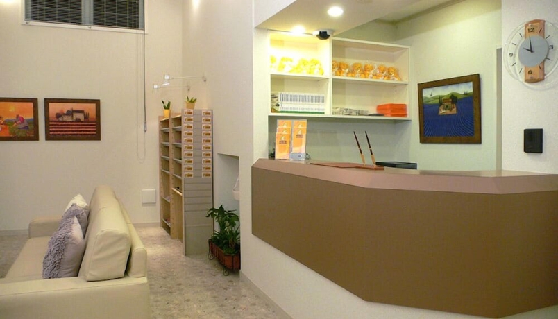 Imagen de los interiores del Hotel Family Lodge Hatagoya Iga. Foto 9
