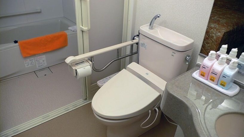 Imagen de la habitación del Hotel Family Lodge Hatagoya Iga. Foto 7