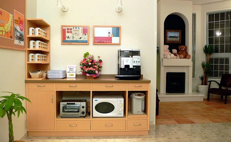 Imagen de los interiores del Hotel Family Lodge Hatagoya Iga. Foto 13