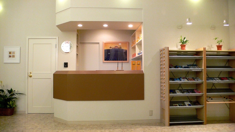 Imagen de los interiores del Hotel Family Lodge Hatagoya Iwakinakoso. Foto 9