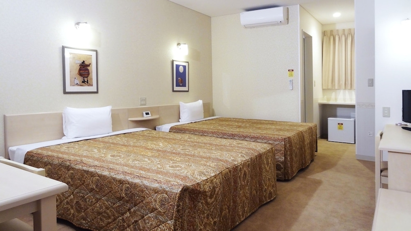 Imagen de la habitación del Hotel Family Lodge Hatagoya Kamisu. Foto 3