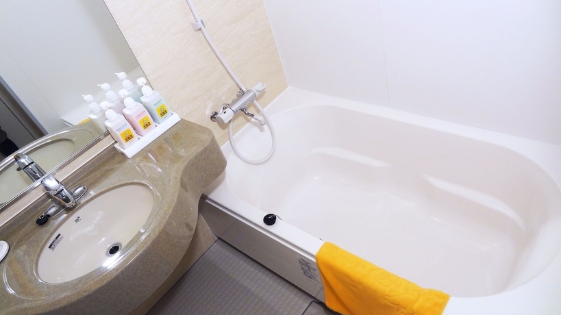 Imagen de la habitación del Hotel Family Lodge Hatagoya Kamisu. Foto 4