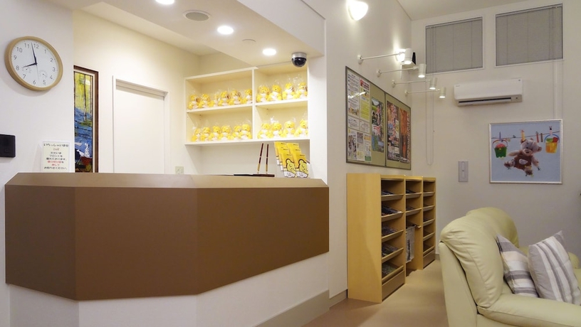 Imagen de los interiores del Hotel Family Lodge Hatagoya Kamisu. Foto 8