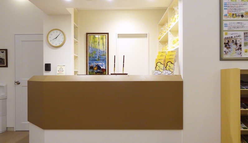 Imagen de los interiores del Hotel Family Lodge Hatagoya Kamisu. Foto 9