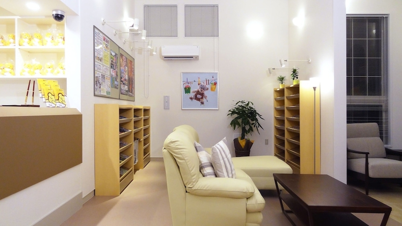 Imagen de los interiores del Hotel Family Lodge Hatagoya Kamisu. Foto 10