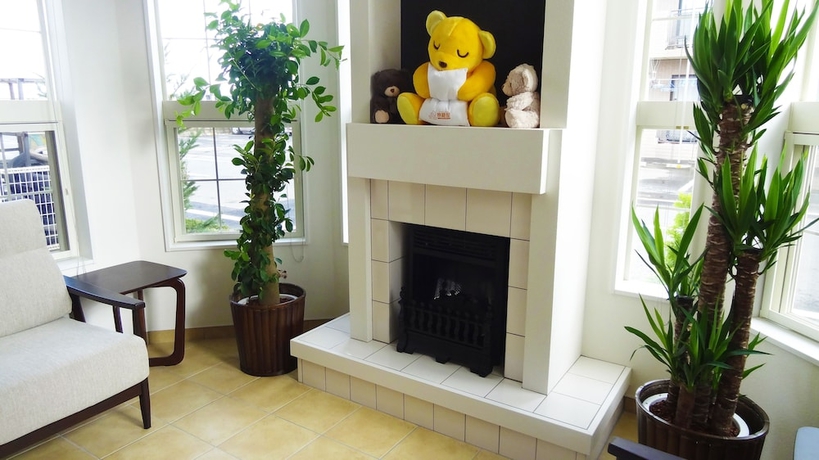 Imagen de los interiores del Hotel Family Lodge Hatagoya Kamisu. Foto 12