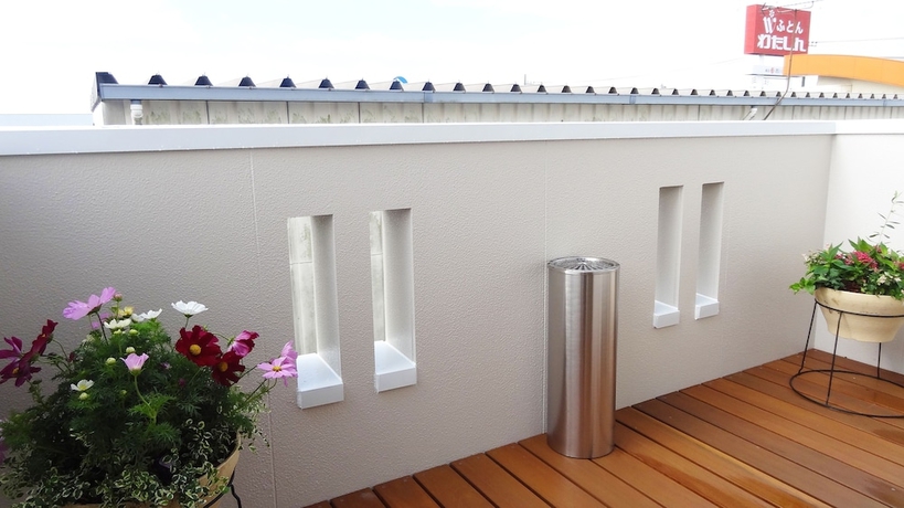 Imagen de los exteriores del Hotel Family Lodge Hatagoya Kamisu. Foto 6