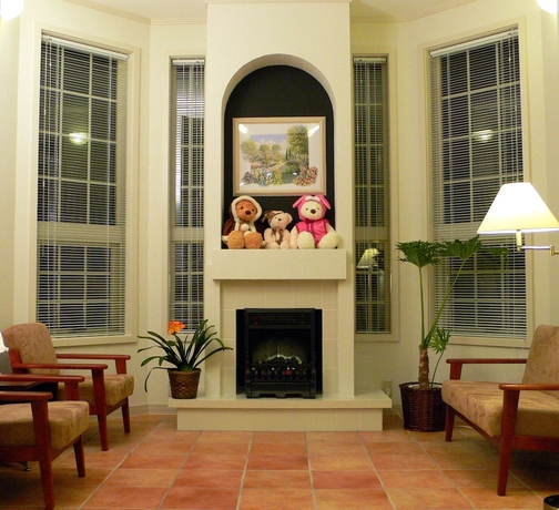 Imagen de los interiores del Hotel Family Lodge Hatagoya Karuizawa. Foto 12