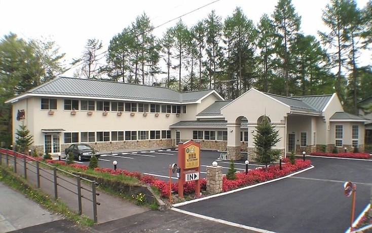 Imagen general del Hotel Family Lodge Hatagoya Karuizawa. Foto 2