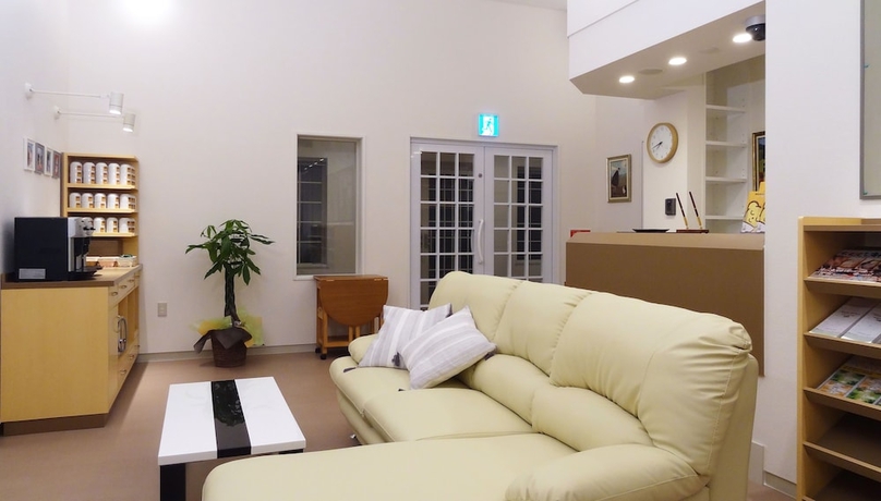 Imagen de los interiores del Hotel Family Lodge Hatagoya Kisarazu Kaneda. Foto 11