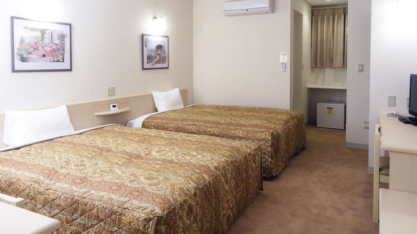 Imagen de la habitación del Hotel Family Lodge Hatagoya Kisarazu Kaneda. Foto 4