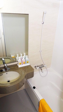 Imagen de la habitación del Hotel Family Lodge Hatagoya Kisarazu Kaneda. Foto 5