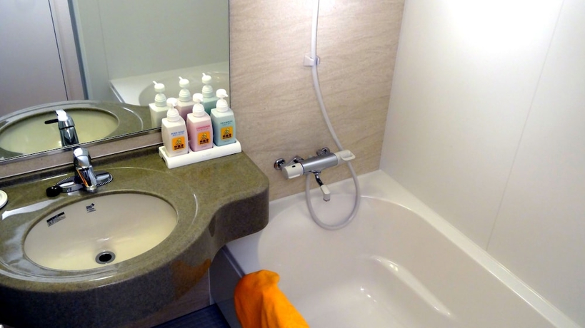 Imagen de la habitación del Hotel Family Lodge Hatagoya Kisarazu Kaneda. Foto 9