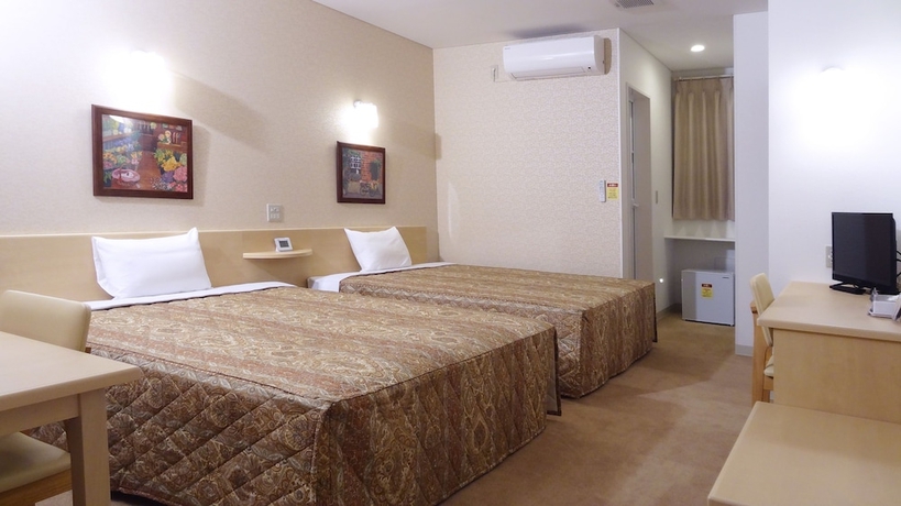 Imagen de la habitación del Hotel Family Lodge Hatagoya Kisarazukou. Foto 4