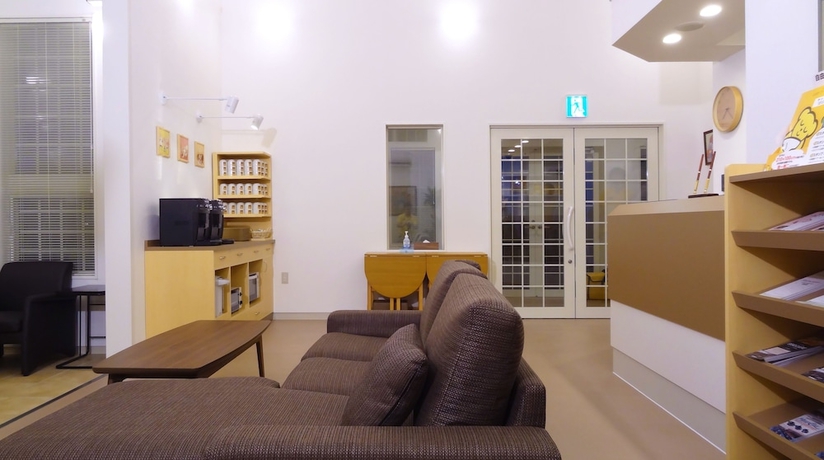 Imagen de los interiores del Hotel Family Lodge Hatagoya Kisarazukou. Foto 13