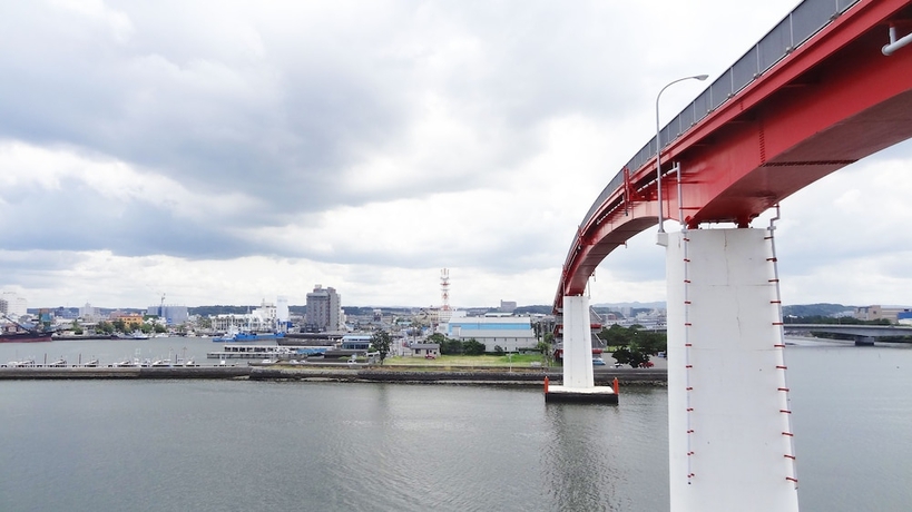 Imagen de los exteriores del Hotel Family Lodge Hatagoya Kisarazukou. Foto 10