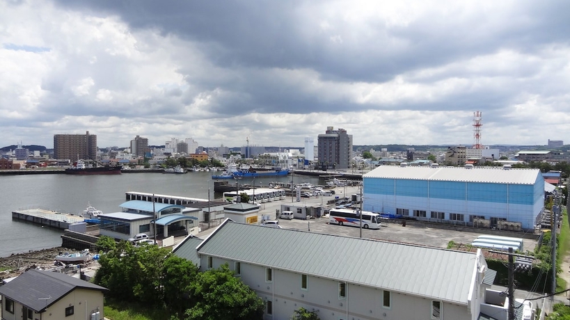 Imagen de los exteriores del Hotel Family Lodge Hatagoya Kisarazukou. Foto 11