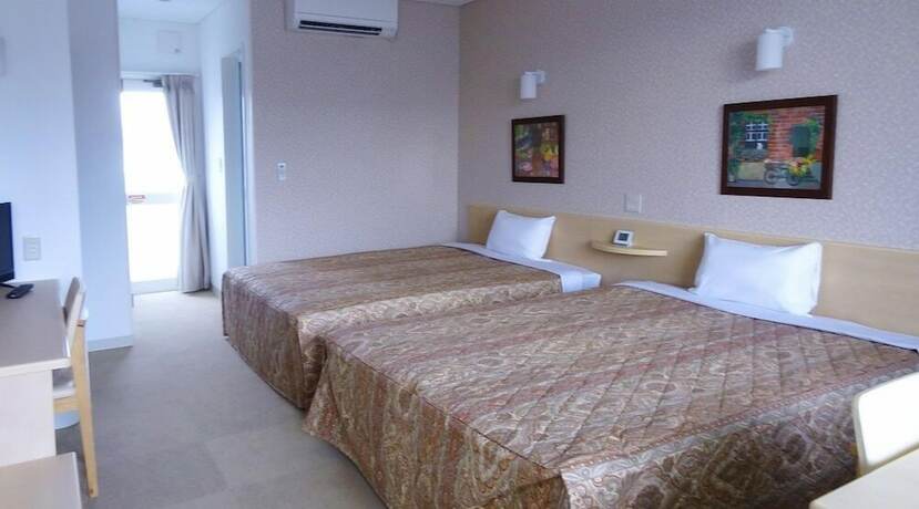 Imagen de la habitación del Hotel Family Lodge Hatagoya Kobe Suma. Foto 12
