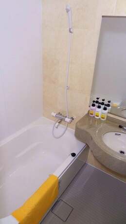 Imagen de la habitación del Hotel Family Lodge Hatagoya Kobe Suma. Foto 13
