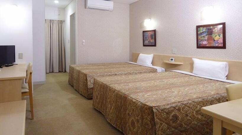 Imagen general del Hotel Family Lodge Hatagoya Kobe Suma. Foto 10