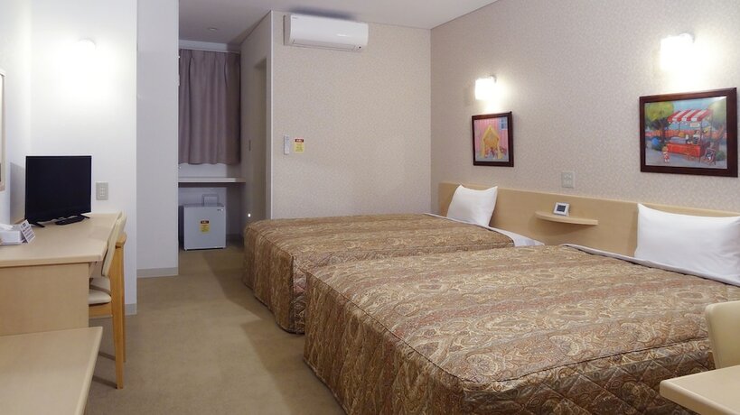 Imagen de la habitación del Hotel Family Lodge Hatagoya Kochi. Foto 10