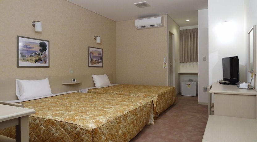 Imagen de la habitación del Hotel Family Lodge Hatagoya Kofu Isawa. Foto 3