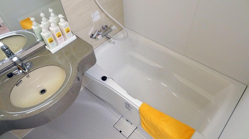 Imagen de la habitación del Hotel Family Lodge Hatagoya Kofu Isawa. Foto 4