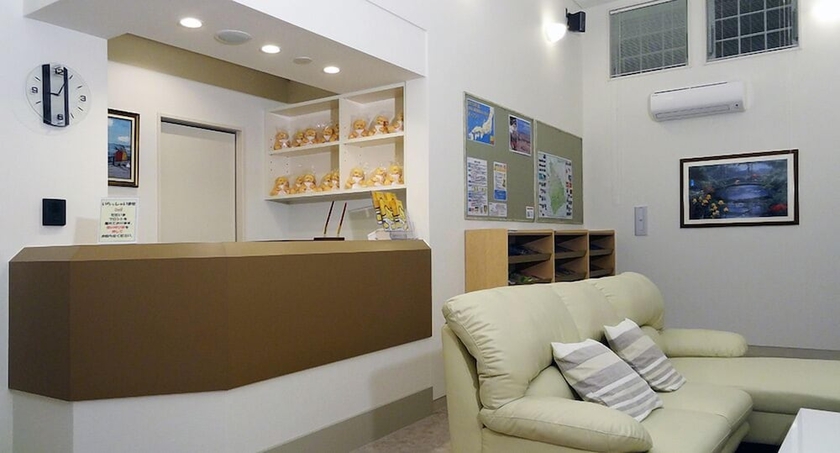 Imagen de los interiores del Hotel Family Lodge Hatagoya Kofu Isawa. Foto 8