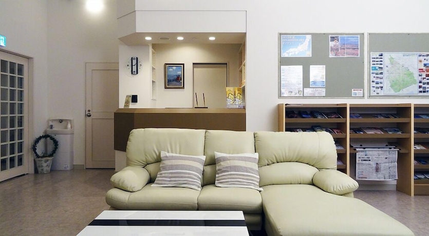 Imagen de los interiores del Hotel Family Lodge Hatagoya Kofu Isawa. Foto 9