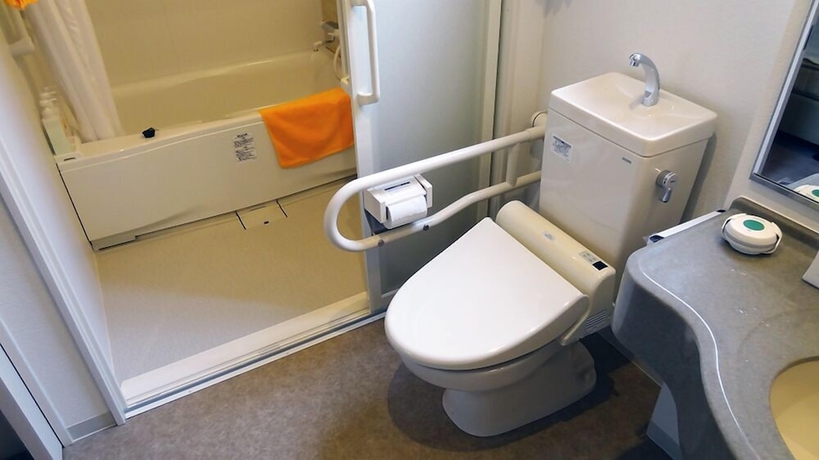 Imagen de la habitación del Hotel Family Lodge Hatagoya Kofu Isawa. Foto 6