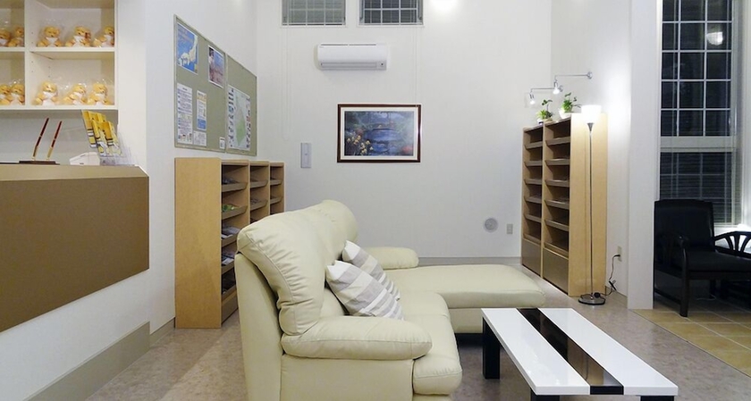 Imagen de los interiores del Hotel Family Lodge Hatagoya Kofu Isawa. Foto 12