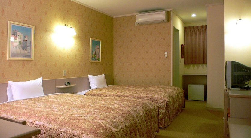Imagen de la habitación del Hotel Family Lodge Hatagoya Kujukuri. Foto 9