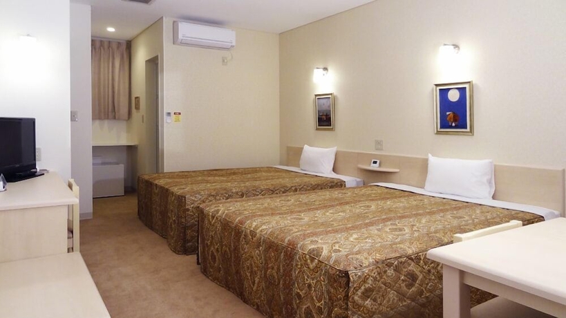 Imagen de la habitación del Hotel Family Lodge Hatagoya Kurobe. Foto 3