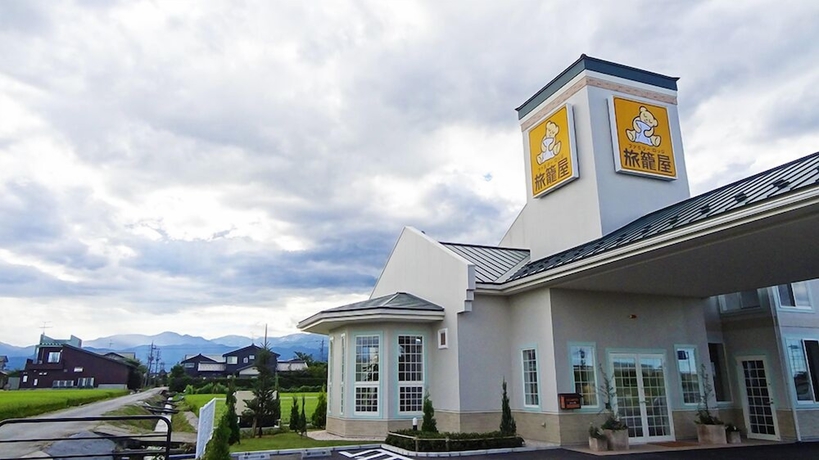 Imagen general del Hotel Family Lodge Hatagoya Kurobe. Foto 1
