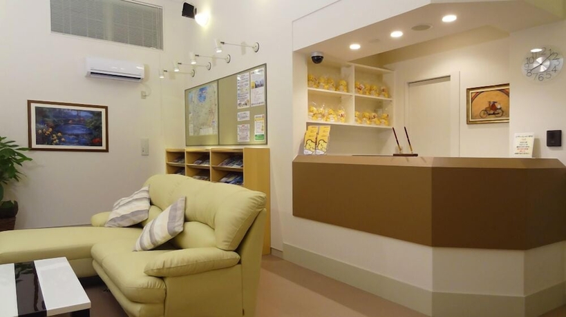 Imagen de los interiores del Hotel Family Lodge Hatagoya Kurobe. Foto 8