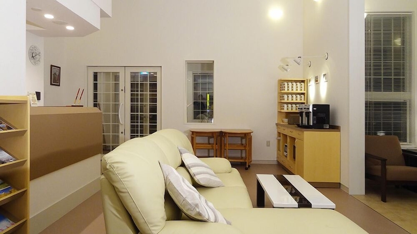 Imagen de los interiores del Hotel Family Lodge Hatagoya Kurobe. Foto 9