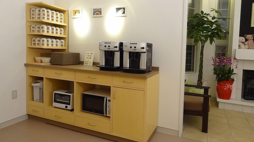 Imagen del bar/restaurante del Hotel Family Lodge Hatagoya Kurobe. Foto 2