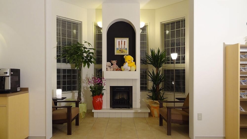 Imagen de los interiores del Hotel Family Lodge Hatagoya Kurobe. Foto 11