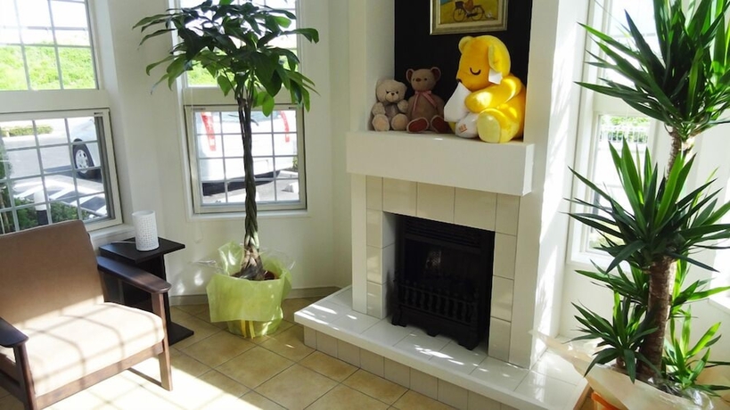 Imagen de los interiores del Hotel Family Lodge Hatagoya Kurobe. Foto 12