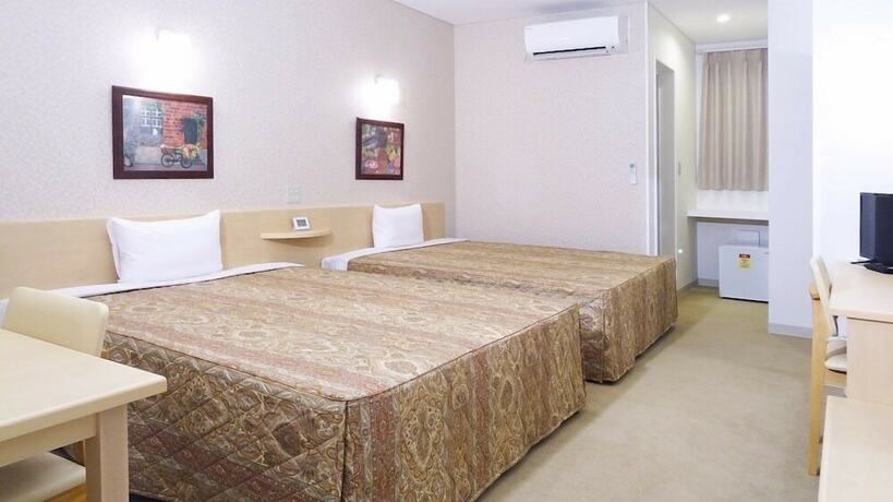 Imagen de la habitación del Hotel Family Lodge Hatagoya Meihan Nagashima. Foto 12