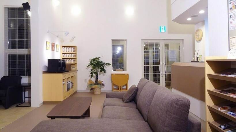 Imagen general del Hotel Family Lodge Hatagoya Meihan Nagashima. Foto 6