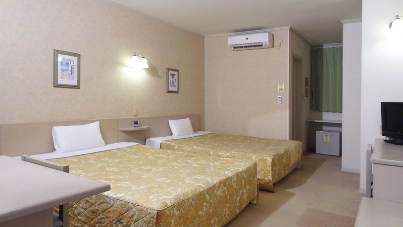 Imagen de la habitación del Hotel Family Lodge Hatagoya Mito Oarai. Foto 5