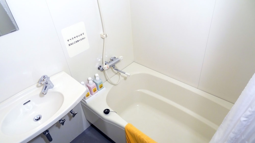 Imagen de la habitación del Hotel Family Lodge Hatagoya Mito Oarai. Foto 6