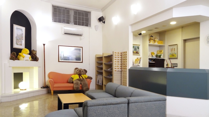 Imagen de los interiores del Hotel Family Lodge Hatagoya Mito Oarai. Foto 12