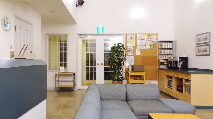 Imagen de los interiores del Hotel Family Lodge Hatagoya Mito Oarai. Foto 13