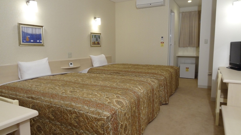 Imagen de la habitación del Hotel Family Lodge Hatagoya Mito Oarai. Foto 7